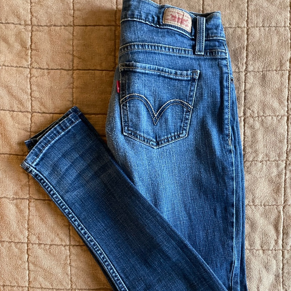 Levi’s too superlow 524
